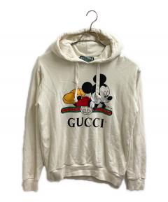 中古・古着通販】GUCCI (グッチ) ヒグチユウコ コラボ ウサギプリントT