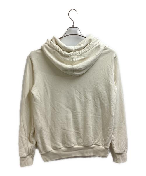 GUCCI（グッチ）GUCCI (グッチ) Disney (ディズニー) プルオーバーパーカー / 469251 XJB8C アイボリー サイズ:Sの古着・服飾アイテム