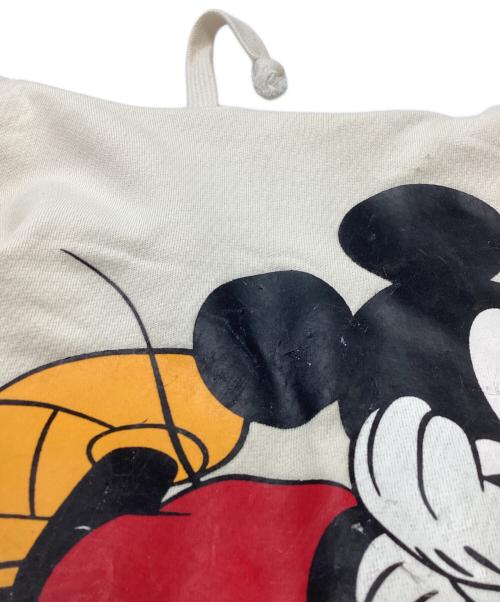 GUCCI（グッチ）GUCCI (グッチ) Disney (ディズニー) プルオーバーパーカー / 469251 XJB8C アイボリー サイズ:Sの古着・服飾アイテム
