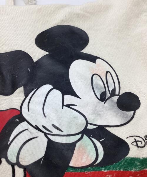 GUCCI（グッチ）GUCCI (グッチ) Disney (ディズニー) プルオーバーパーカー / 469251 XJB8C アイボリー サイズ:Sの古着・服飾アイテム