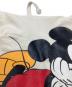 中古・古着 GUCCI (グッチ) Disney (ディズニー) プルオーバーパーカー / 469251 XJB8C アイボリー サイズ:S：21000円