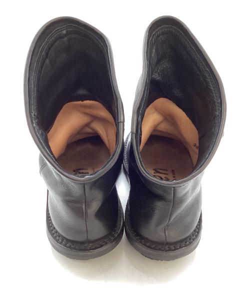 Trippen（トリッペン）Trippen (トリッペン) Bomb ブラック サイズ:38の古着・服飾アイテム