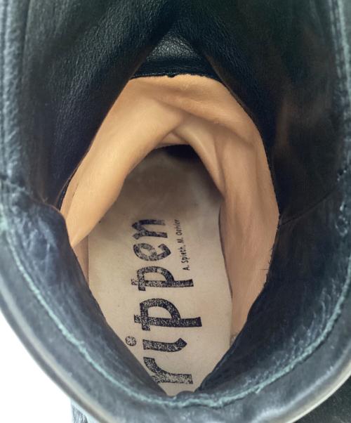 Trippen（トリッペン）Trippen (トリッペン) Bomb ブラック サイズ:38の古着・服飾アイテム