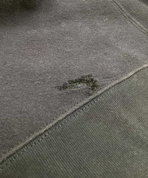 sacai（サカイ）sacai (サカイ) Sponge Sweat Hoodie / スポンジスウェットパーカー / SCW-050 ネイビー サイズ:3の古着・服飾アイテム