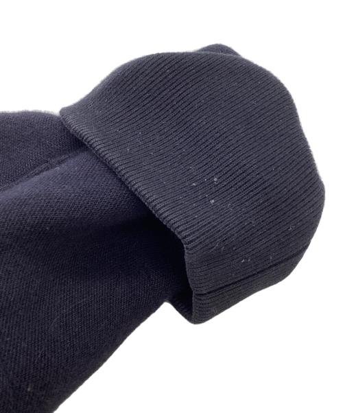 sacai（サカイ）sacai (サカイ) Sponge Sweat Hoodie / スポンジスウェットパーカー / SCW-050 ネイビー サイズ:3の古着・服飾アイテム