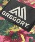 中古・古着 GREGORY (グレゴリー) EASYDAY/イージーデイ　ガーデンタペストリー グリーン：8000円