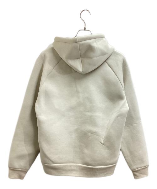 Carhartt WIP（カーハート ワークインプログレス）CARHARTT WIP (カーハート ワークインプログレス) CAR-LUX HOODED JACKET / CAR-LUXフード付きジャケット / I032935.2JY.XX.03 ホワイト サイズ:Mの古着・服飾アイテム