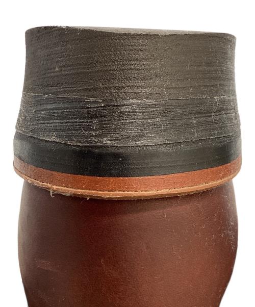 CHIPPEWA（チペワ）CHIPPEWA (チペワ) ロングブーツ　97912 バーガンディー サイズ: 5 1/2Eの古着・服飾アイテム