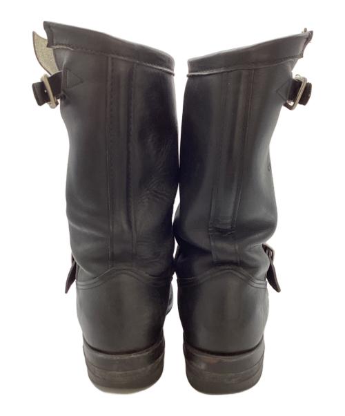 CHIPPEWA（チペワ）CHIPPEWA (チペワ) エンジニアブーツ / 11 ENGINEER BOO BLACK / 27863 ブラック サイズ:5Eの古着・服飾アイテム