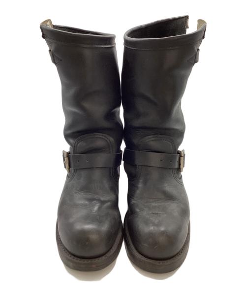CHIPPEWA（チペワ）CHIPPEWA (チペワ) エンジニアブーツ / 11 ENGINEER BOO BLACK / 27863 ブラック サイズ:5Eの古着・服飾アイテム