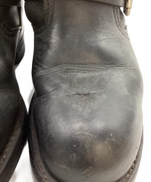 CHIPPEWA（チペワ）CHIPPEWA (チペワ) エンジニアブーツ / 11 ENGINEER BOO BLACK / 27863 ブラック サイズ:5Eの古着・服飾アイテム