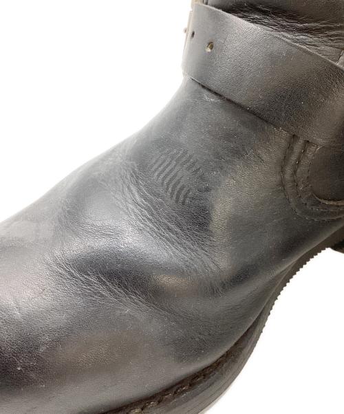 CHIPPEWA（チペワ）CHIPPEWA (チペワ) エンジニアブーツ / 11 ENGINEER BOO BLACK / 27863 ブラック サイズ:5Eの古着・服飾アイテム