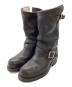 CHIPPEWA（チペワ）の古着「エンジニアブーツ / 11 ENGINEER BOO BLACK / 27863」｜ブラック