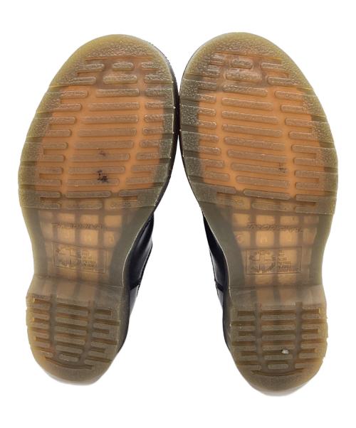 Dr.Martens（ドクターマーチン）Dr.Martens (ドクターマーチン) 2976 MONO チェルシー ブーツ ブラック サイズ:UK5の古着・服飾アイテム