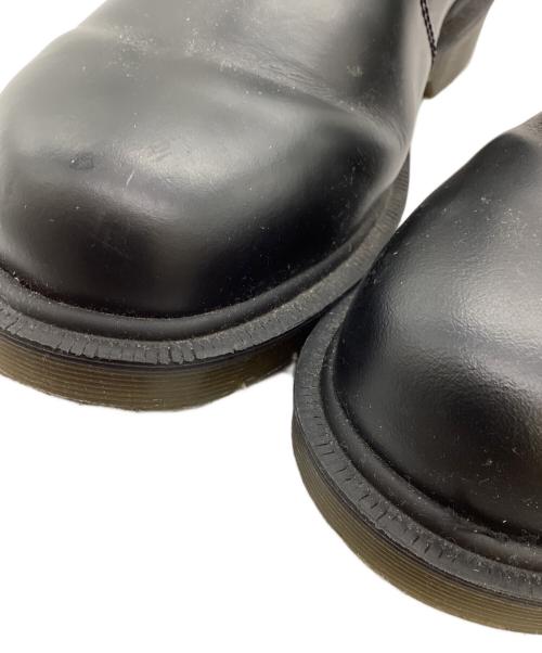 Dr.Martens（ドクターマーチン）Dr.Martens (ドクターマーチン) 2976 MONO チェルシー ブーツ ブラック サイズ:UK5の古着・服飾アイテム