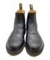 中古・古着 Dr.Martens (ドクターマーチン) 2976 MONO チェルシー ブーツ ブラック サイズ:UK5：8000円