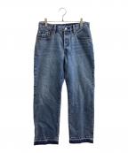 LEVI'S×Spick and Spanリーバイス×スピックアンドスパン）の古着「別注 デニムパンツ Spick別注SMU 501 90s」｜インディゴ
