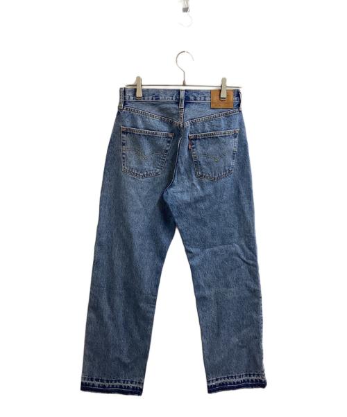 LEVI'S（リーバイス）LEVI'S (リーバイス) Spick and Span (スピックアンドスパン) 別注 デニムパンツ Spick別注SMU 501 90s インディゴ サイズ:W27×L28の古着・服飾アイテム