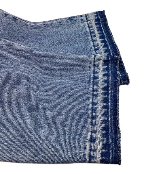 LEVI'S（リーバイス）LEVI'S (リーバイス) Spick and Span (スピックアンドスパン) 別注 デニムパンツ Spick別注SMU 501 90s インディゴ サイズ:W27×L28の古着・服飾アイテム