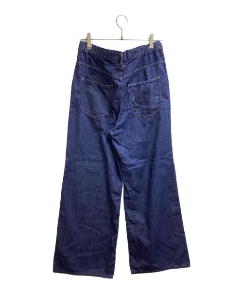 upper hights（アッパーハイツ）upper hights (アッパーハイツ) Spick and Span (スピックアンドスパン) デニムパンツ / 別注THE LAZY CINDY / ザレイジーシンディ / 7573051S02BRN インディゴ サイズ:25の古着・服飾アイテム