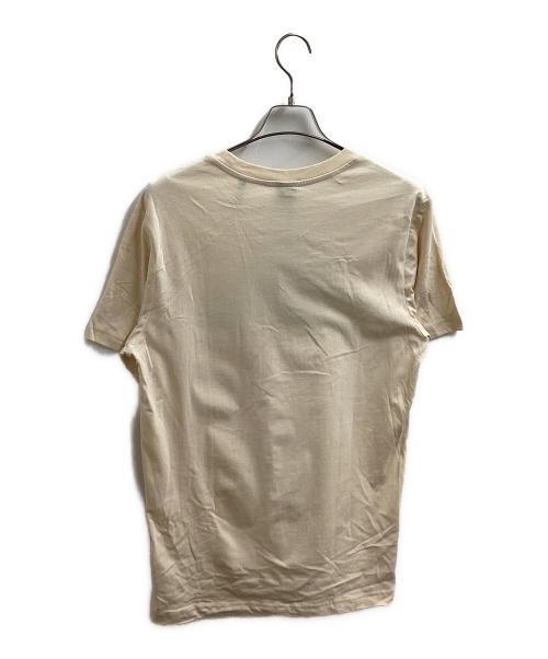 G-STAR RAW（ジースターロゥ）G-STAR RAW (ジースターロゥ) Tシャツ ベージュ サイズ:M 未使用品の古着・服飾アイテム