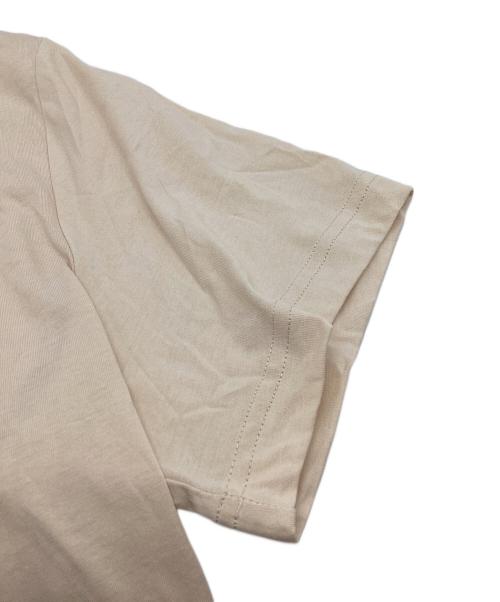G-STAR RAW（ジースターロゥ）G-STAR RAW (ジースターロゥ) Tシャツ ベージュ サイズ:M 未使用品の古着・服飾アイテム