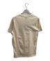 G-STAR RAW (ジースターロゥ) Tシャツ ベージュ サイズ:M 未使用品：4500円