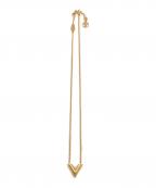 LOUIS VUITTONルイ ヴィトン）の古着「エッセンシャルV / LE1129 / M61083 / エッセンシャルV」｜ゴールド