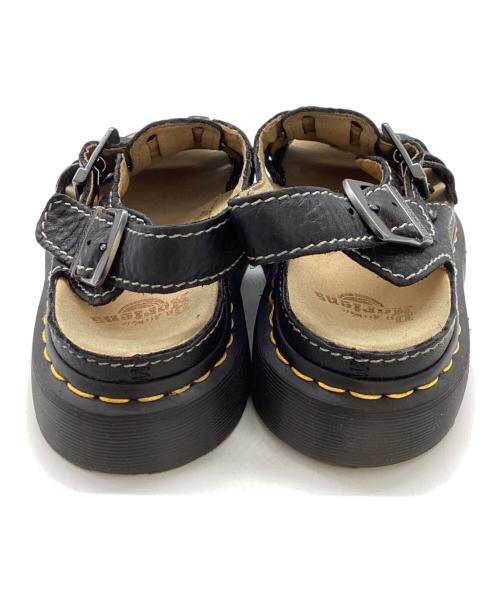 Dr.Martens（ドクターマーチン）Dr.Martens (ドクターマーチン) グルカサンダル フィッシャーマンサンダル 8092ARC ブラック サイズ:UK5の古着・服飾アイテム