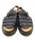 中古・古着 Dr.Martens (ドクターマーチン) グルカサンダル フィッシャーマンサンダル 8092ARC ブラック サイズ:UK5：7000円