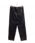 adidas (アディダス) プレミアムデニム ファイヤーバード トラックパンツ / IT7483 ブラック サイズ:S：6000円