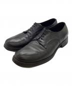 Y's for menワイズフォーメン）の古着「レザーシューズ」｜ブラック