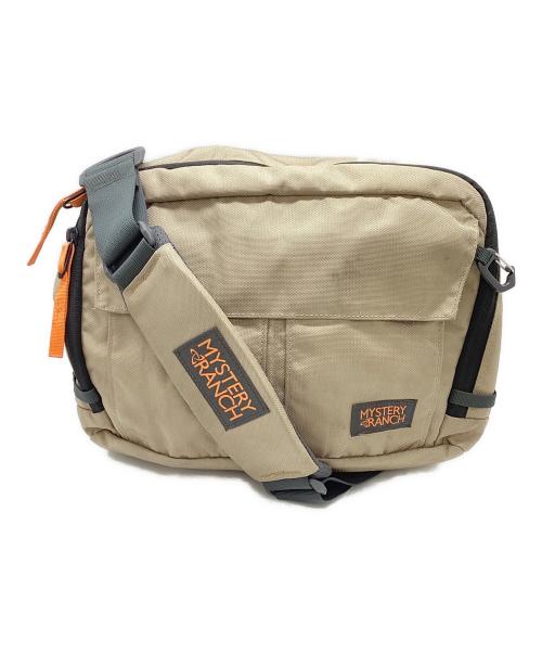 MYSTERY RANCH（ミステリーランチ）MYSTERY RANCH (ミステリーランチ) DISTRICT 8 / ディストリクト8 ベージュの古着・服飾アイテム