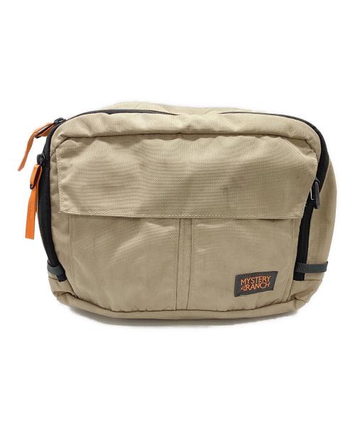 MYSTERY RANCH（ミステリーランチ）MYSTERY RANCH (ミステリーランチ) DISTRICT 8 / ディストリクト8 ベージュの古着・服飾アイテム