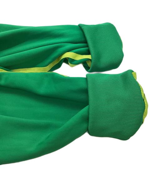 adidas（アディダス）adidas Kermit (カーミット) “Kermit The Frog” Training JKT / カーミットザフロッグトレーニングジャケット / 06年製 ADICOLOR / 058387 グリーン サイズ:XLの古着・服飾アイテム