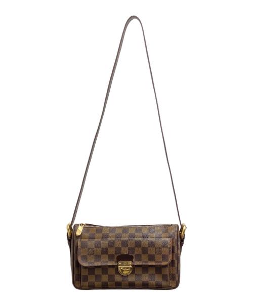 LOUIS VUITTON（ルイ ヴィトン）LOUIS VUITTON (ルイ ヴィトン) ルイ ヴィトン ダミエ ラヴェッロGM N60006 ショルダーバッグ ブラウン サイズ:GMの古着・服飾アイテム