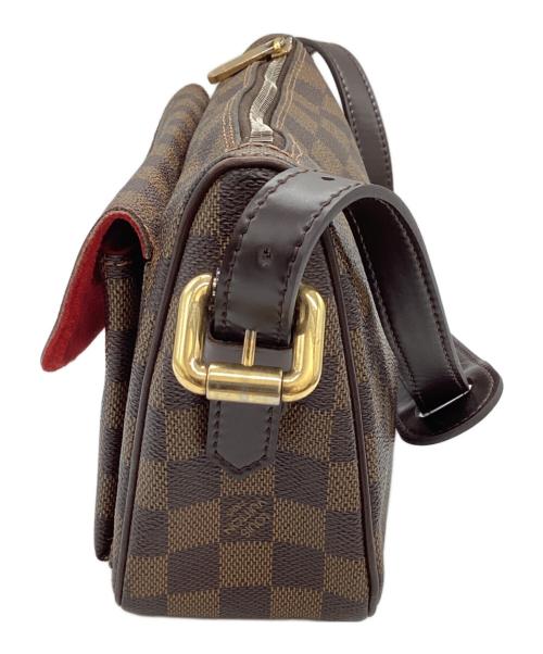 LOUIS VUITTON（ルイ ヴィトン）LOUIS VUITTON (ルイ ヴィトン) ルイ ヴィトン ダミエ ラヴェッロGM N60006 ショルダーバッグ ブラウン サイズ:GMの古着・服飾アイテム