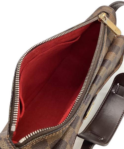 LOUIS VUITTON（ルイ ヴィトン）LOUIS VUITTON (ルイ ヴィトン) ルイ ヴィトン ダミエ ラヴェッロGM N60006 ショルダーバッグ ブラウン サイズ:GMの古着・服飾アイテム