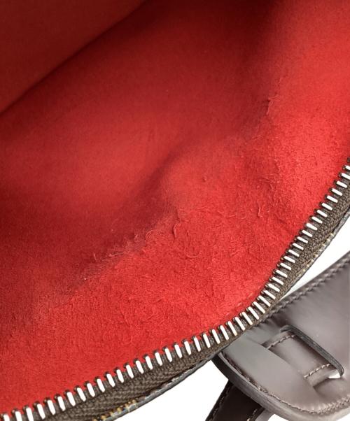 LOUIS VUITTON（ルイ ヴィトン）LOUIS VUITTON (ルイ ヴィトン) ルイ ヴィトン ダミエ ラヴェッロGM N60006 ショルダーバッグ ブラウン サイズ:GMの古着・服飾アイテム