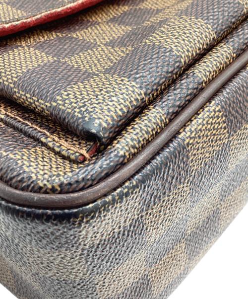 LOUIS VUITTON（ルイ ヴィトン）LOUIS VUITTON (ルイ ヴィトン) ルイ ヴィトン ダミエ ラヴェッロGM N60006 ショルダーバッグ ブラウン サイズ:GMの古着・服飾アイテム