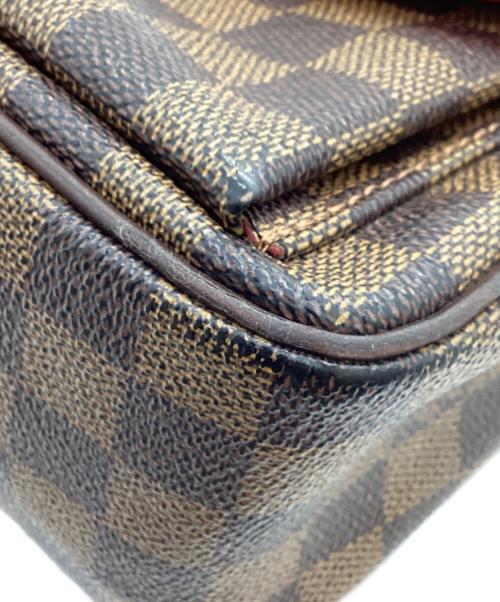 LOUIS VUITTON（ルイ ヴィトン）LOUIS VUITTON (ルイ ヴィトン) ルイ ヴィトン ダミエ ラヴェッロGM N60006 ショルダーバッグ ブラウン サイズ:GMの古着・服飾アイテム