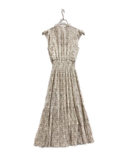 Snidel（スナイデル）Snidel (スナイデル) Sustainable20周年プリントワンピース / SWFO252004 ピンクの古着・服飾アイテム