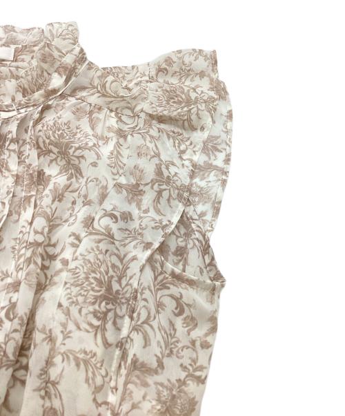 Snidel（スナイデル）Snidel (スナイデル) Sustainable20周年プリントワンピース / SWFO252004 ピンクの古着・服飾アイテム