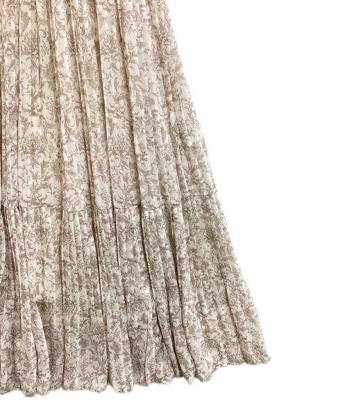 Snidel（スナイデル）Snidel (スナイデル) Sustainable20周年プリントワンピース / SWFO252004 ピンクの古着・服飾アイテム