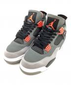 NIKEナイキ）の古着「ハイカットスニーカー Air Jordan 4 Retro 