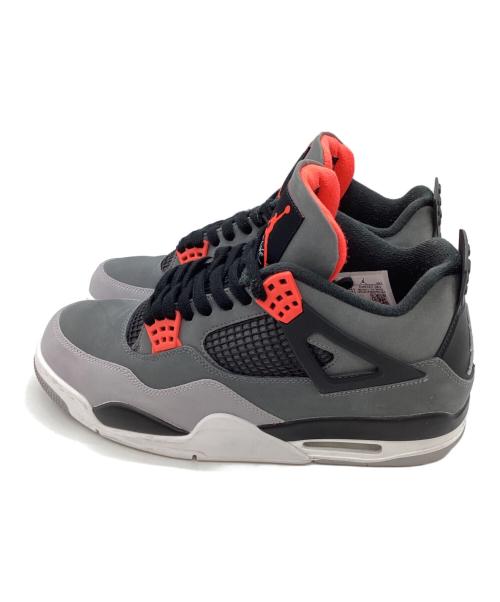 NIKE（ナイキ）NIKE (ナイキ) ハイカットスニーカー Air Jordan 4 Retro 