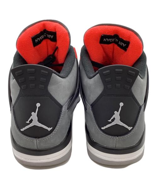 NIKE（ナイキ）NIKE (ナイキ) ハイカットスニーカー Air Jordan 4 Retro 