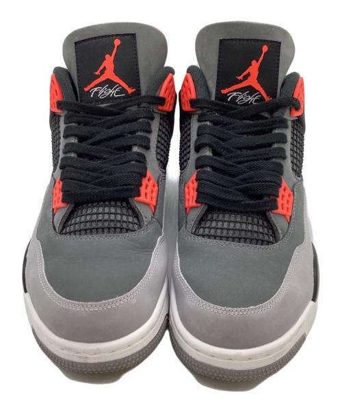 NIKE（ナイキ）NIKE (ナイキ) ハイカットスニーカー Air Jordan 4 Retro 