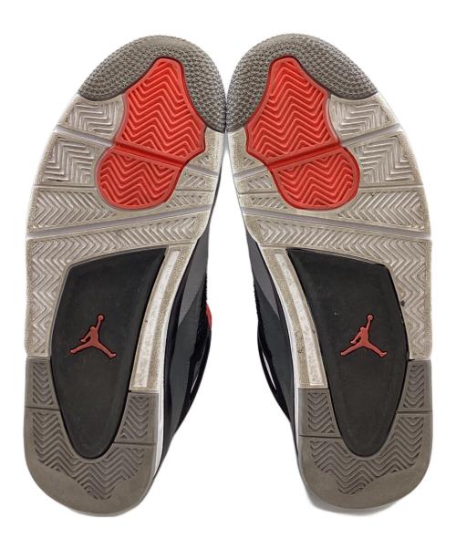 NIKE（ナイキ）NIKE (ナイキ) ハイカットスニーカー Air Jordan 4 Retro 