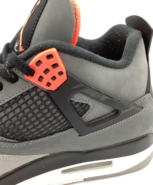 NIKE（ナイキ）NIKE (ナイキ) ハイカットスニーカー Air Jordan 4 Retro 